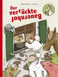 Bild vom Artikel Der verrückte Bauernhof vom Autor 