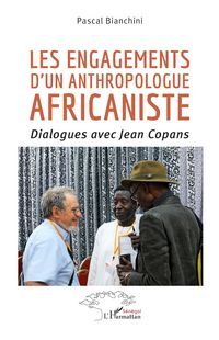 Produktbild: Les engagements d'un anthropologue africaniste