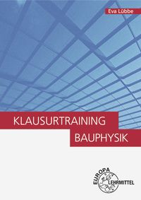 Produktbild: Klausurtraining Bauphysik