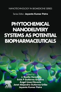 Produktbild: Phytochemical Nanodelivery Systems as Potential Biopharmaceu