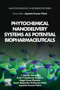 Produktbild: Phytochemical Nanodelivery Systems as Potential Biopharmaceuticals
