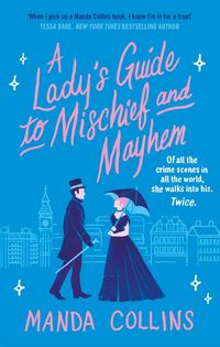 Produktbild: A Lady's Guide to Mischief and Mayhem