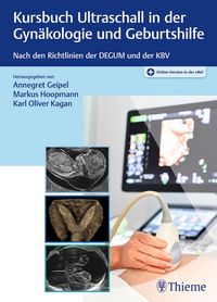 Produktbild: Kursbuch Ultraschall in der Gyn&auml;kologie und Geburtshilfe
