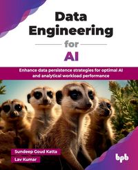 Produktbild: Data Engineering for AI