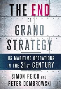 Produktbild: The End of Grand Strategy
