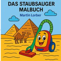 Produktbild: Das Staubsauger Malbuch