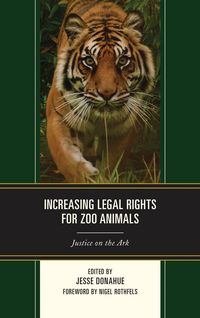 Produktbild: Increasing Legal Rights for Zoo Animals