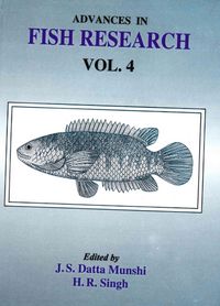 Produktbild: Advances In Fish Research