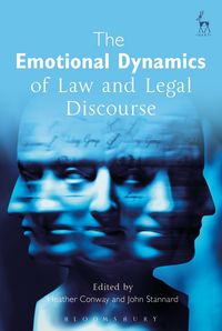Produktbild: Emotional Dynamics of Law and Legal Discourse