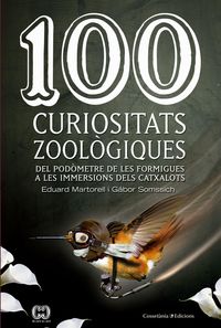 Bild vom Artikel 100 curiositats zoològiques : Del podòmetre de les formigues a les immersions dels catxalots vom Autor Eduard Martorell Sabaté