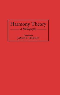 Produktbild: Harmony Theory