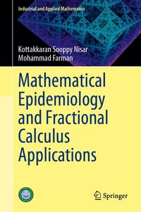 Produktbild: Mathematical Epidemiology and Fractional Calculus Applications