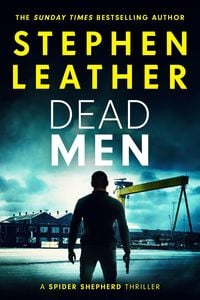Produktbild: Dead Men (Spider Shepherd Novels, #5)