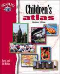 Produktbild: Facts on File Children's Atlas