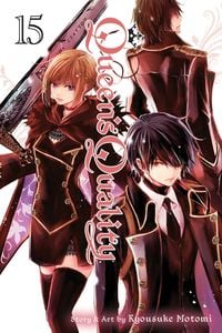 Produktbild: Queen's Quality, Vol. 15