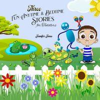 Produktbild: Three Fun Anytime and Bedtime Stories for Toddlers