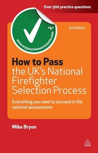 Produktbild: How to Pass the UK's National Firefighter Selection Process