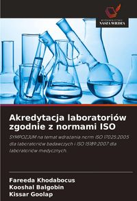 Produktbild: Akredytacja laboratori&oacute;w zgodnie z normami ISO