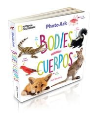 Produktbild: National Geographic Photo Ark Bodies / Cuerpos