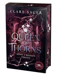 Produktbild: Upon a Broken Throne 2. Queen of Thorns