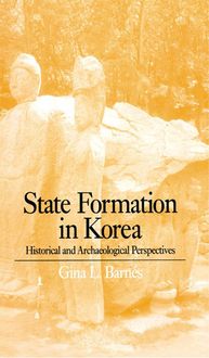 Produktbild: State Formation in Korea