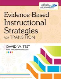 Produktbild: Evidence-Based Instructional Strategies for Transition