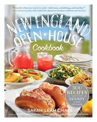 Produktbild: New England Open-House Cookbook