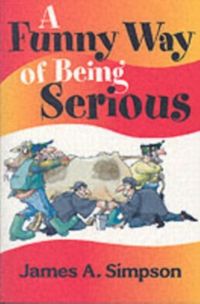 Produktbild: Simpson, J: Funny Way of Being Serious