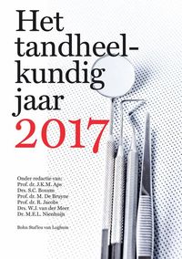 Produktbild: Het tandheelkundig jaar 2017