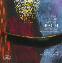 Produktbild: Valter, K: Sonatas for Traverso and Clavier