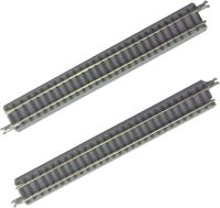 Bild vom Artikel Rokuhan 7297036 Z Gleis (mit Bettung) Gerades Gleis 112.8mm 1St. vom Autor 