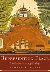 Produktbild: Representing Place: Landscape Painting and Maps