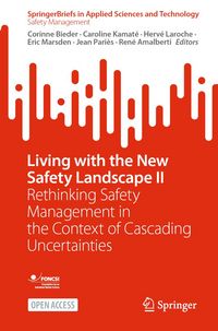 Produktbild: Living with the New Safety Landscape II