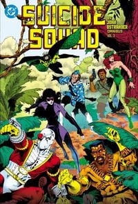 Produktbild: Suicide Squad by John Ostrander Omnibus Vol. 3