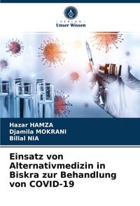Produktbild: Einsatz von Alternativmedizin in Biskra zur Behandlung von COVID-19
