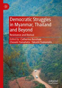 Produktbild: Democratic Struggles in Myanmar, Thailand and Beyond