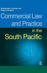 Produktbild: Commercial Law and Practice in the South Pacific