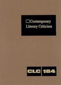 Produktbild: Contemporary Literary Criticism