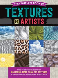 Produktbild: The Complete Book of Textures for Artists