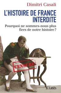 Produktbild: L'histoire de France interdite