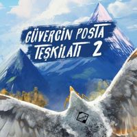 Produktbild: G&uuml;vercin Posta Teskilati 2