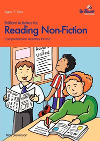 Produktbild: Brilliant Activities for Reading Non-Fiction
