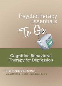 Produktbild: Psychotherapy Essentials to Go