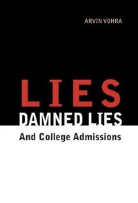 Produktbild: Lies, Damned Lies, and College Admissions