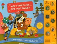 Produktbild: Mes comptines des vacances