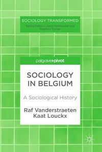 Produktbild: Sociology in Belgium