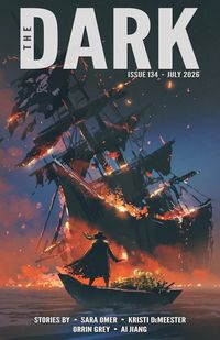 Produktbild: The Dark, Issue 134, July 2026