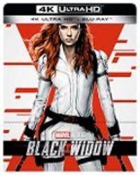 Bild vom Artikel Black Widow 4K UHD Edition (Steelbook) vom Autor Scarlett Johansson