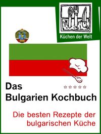 Produktbild: Die besten bulgarischen Rezepte