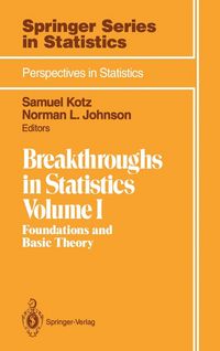 Produktbild: Breakthroughs in Statistics